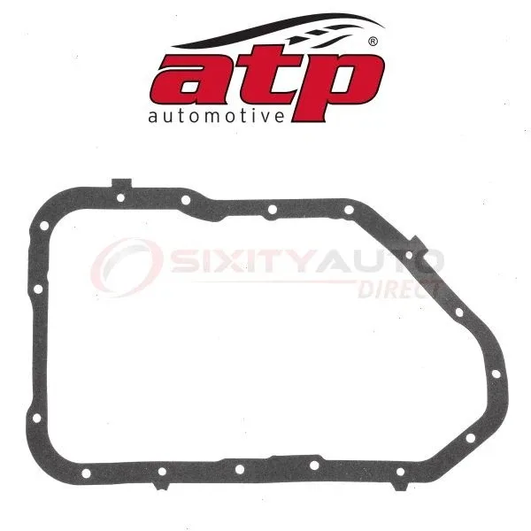 ATP Transmission Oil Pan Gasket for 1982-1983 Oldsmobile Cutlass Cruiser - kd