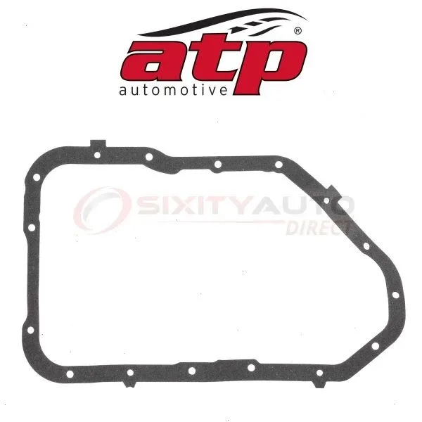 ATP Transmission Oil Pan Gasket for 1981-1985 Oldsmobile Delta 88 - sk