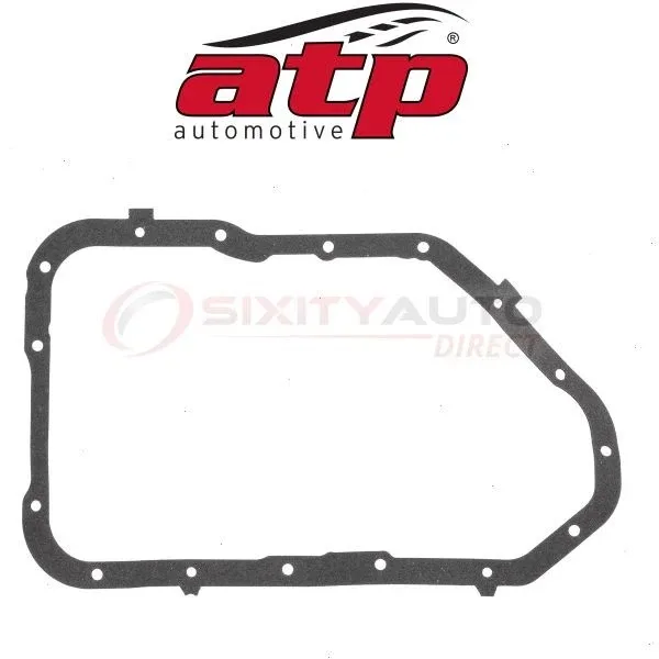 1988-1989 Pontiac Safari Automatic Transmission Oil Pan Gasket - ATP SX-WY2J
