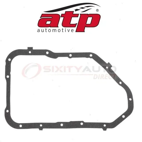 1983-1986 Pontiac Parisienne Automatic Transmission Oil Pan Gasket - ATP SX-KY85