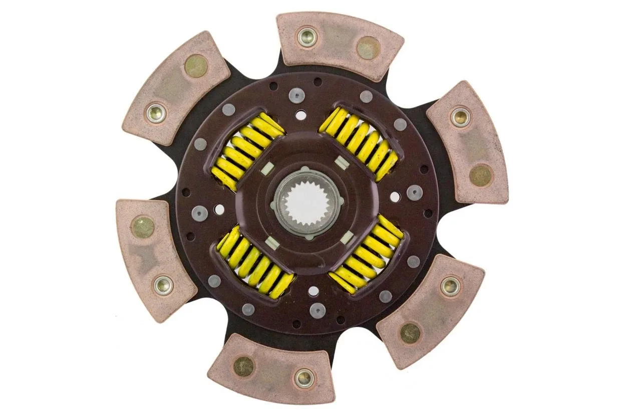 2005 Mitsubishi Lancer Clutch Disc 240mm Advanced Clutch 6240608-BF image 3