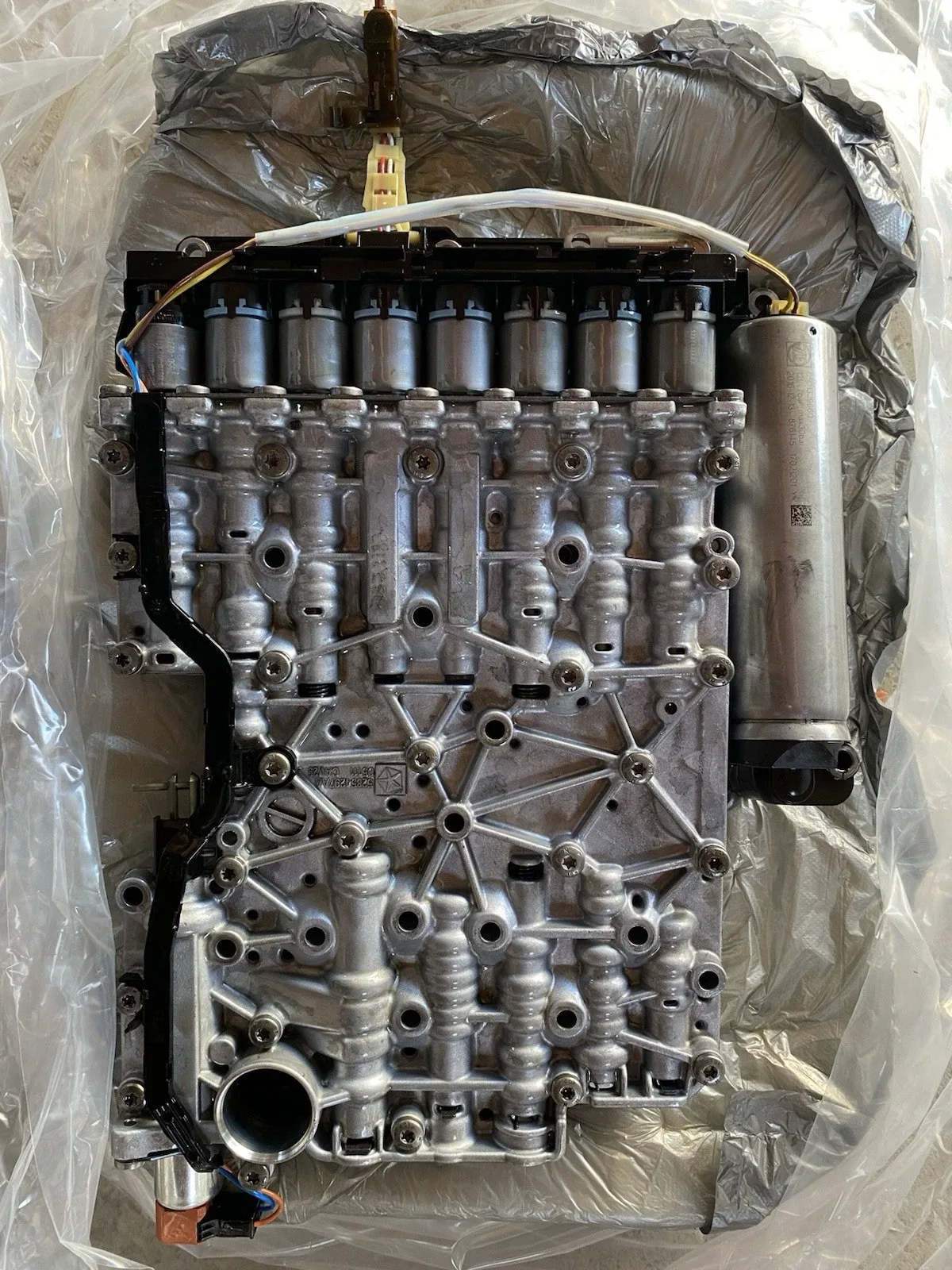 2017 Dodge Durango Valve Body & Control Unit – Mopar image 2