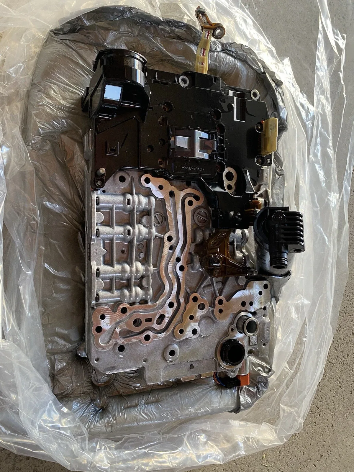 2017 Dodge Durango Valve Body & Control Unit – Mopar