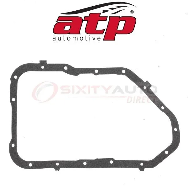 ATP Transmission Oil Pan Gasket for 1981-1986 Cadillac Fleetwood - Automatic yq