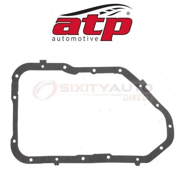 1981-1990 Chevrolet Caprice Automatic Transmission Oil Pan Gasket - ATP SX-65SP