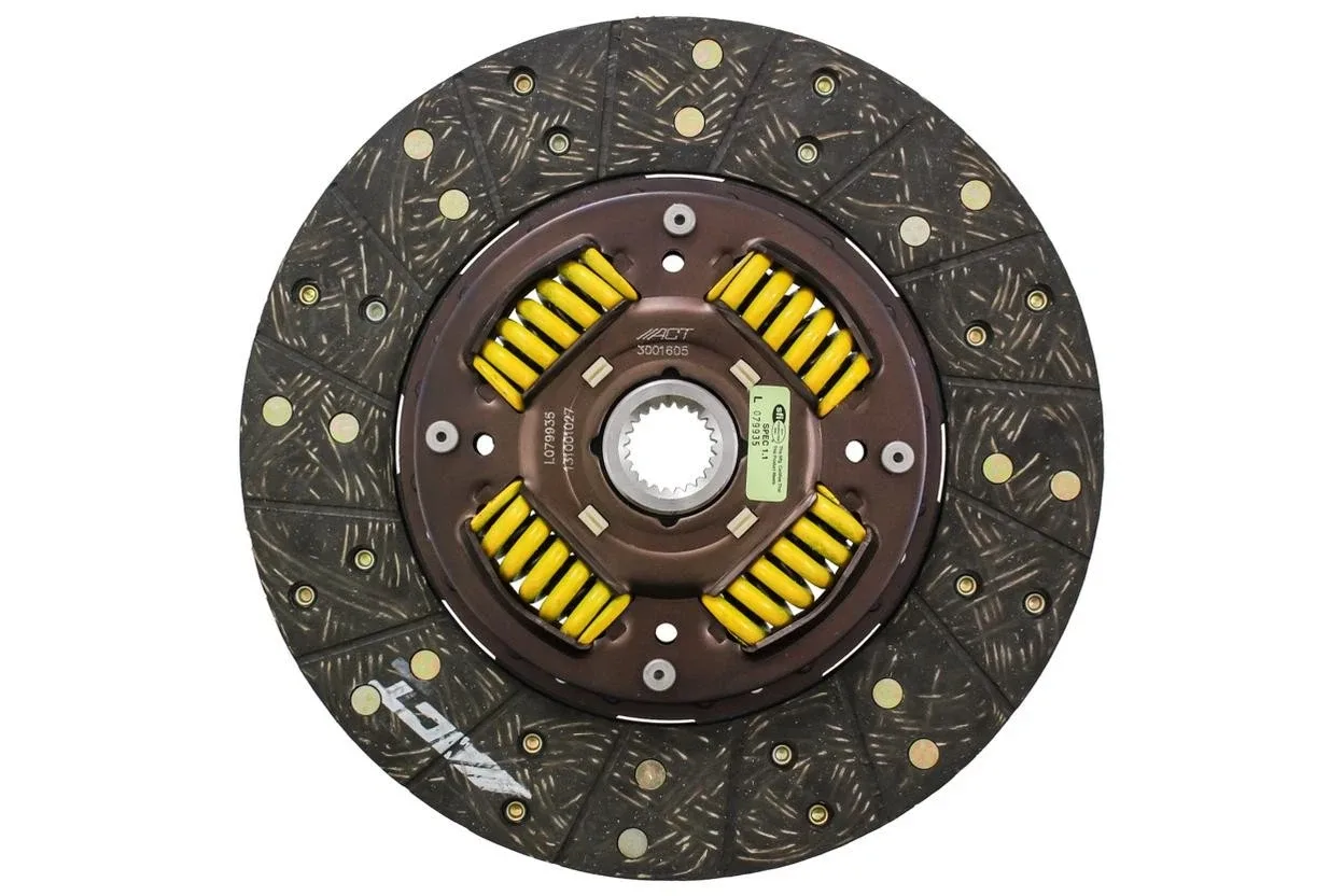 2011-2012 Hyundai Genesi Clutch Friction Plate 3001605-AW