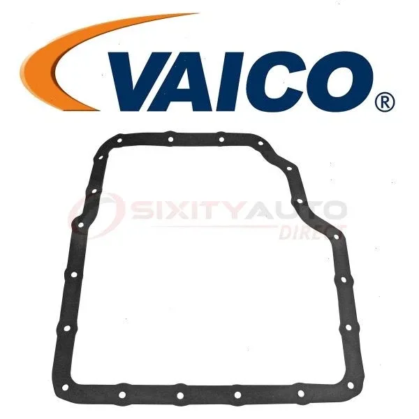 VAICO Transmission Oil Pan Gasket for 2002-2006 Volkswagen Golf 1.8L 1.9L L4 sp