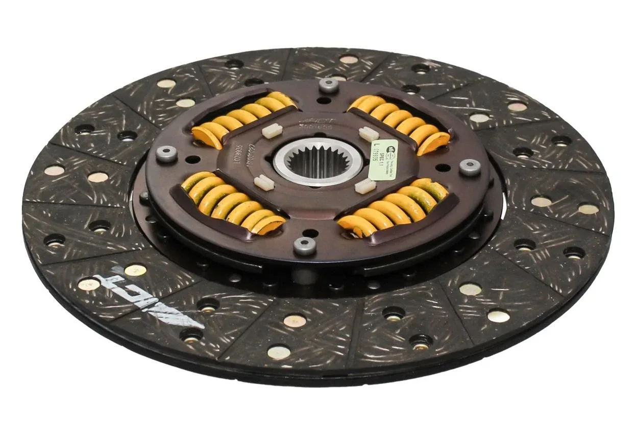 2010-2012 Hyundai Genesi Clutch Friction Plate 3001605-AT image 2