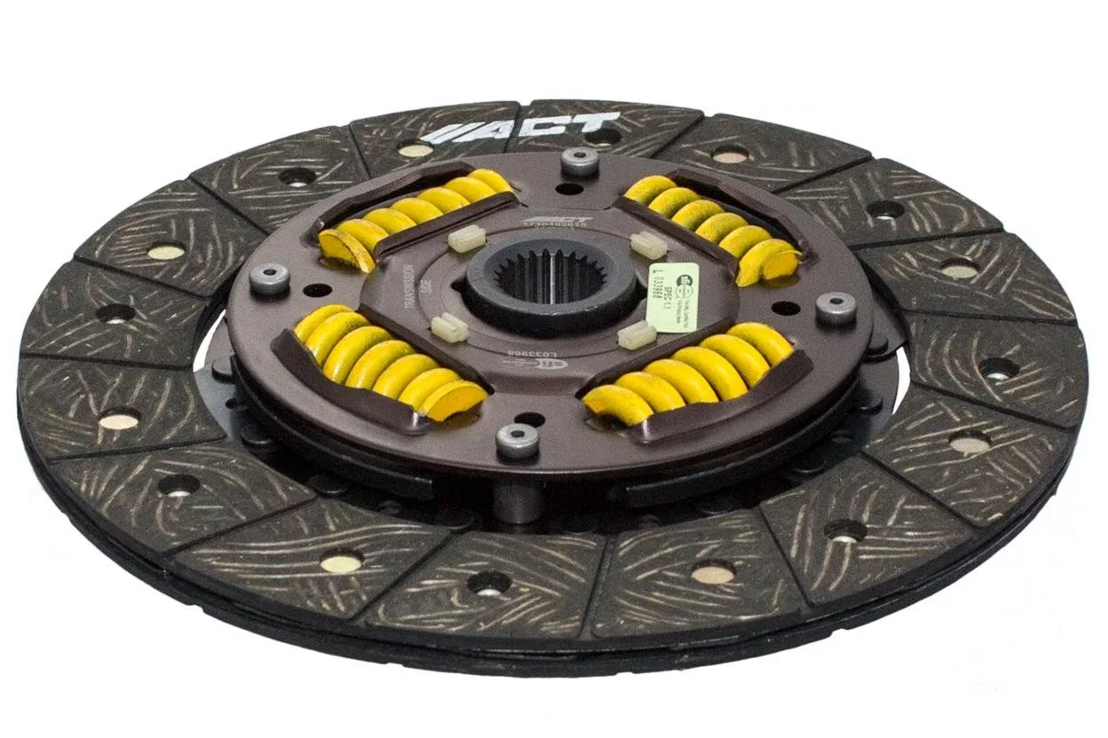 2004-2005 Subaru Impreza Clutch Friction Plate - Advanced Clutch 3000503-BU image 2