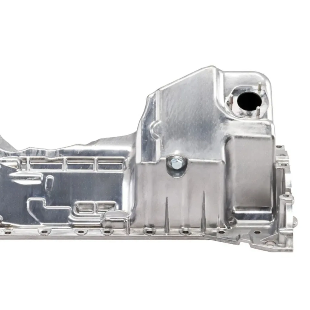 For BMW 335i 2007-2015 Oil Pan 3.0 Liters Engine | For 11137542043, 11137570400 image 3