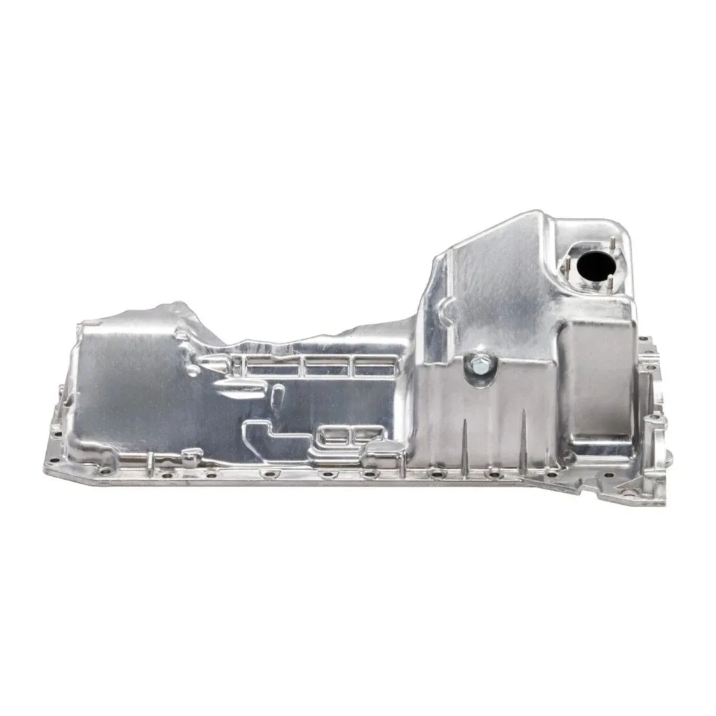 For BMW 335i 2007-2015 Oil Pan 3.0 Liters Engine | For 11137542043, 11137570400