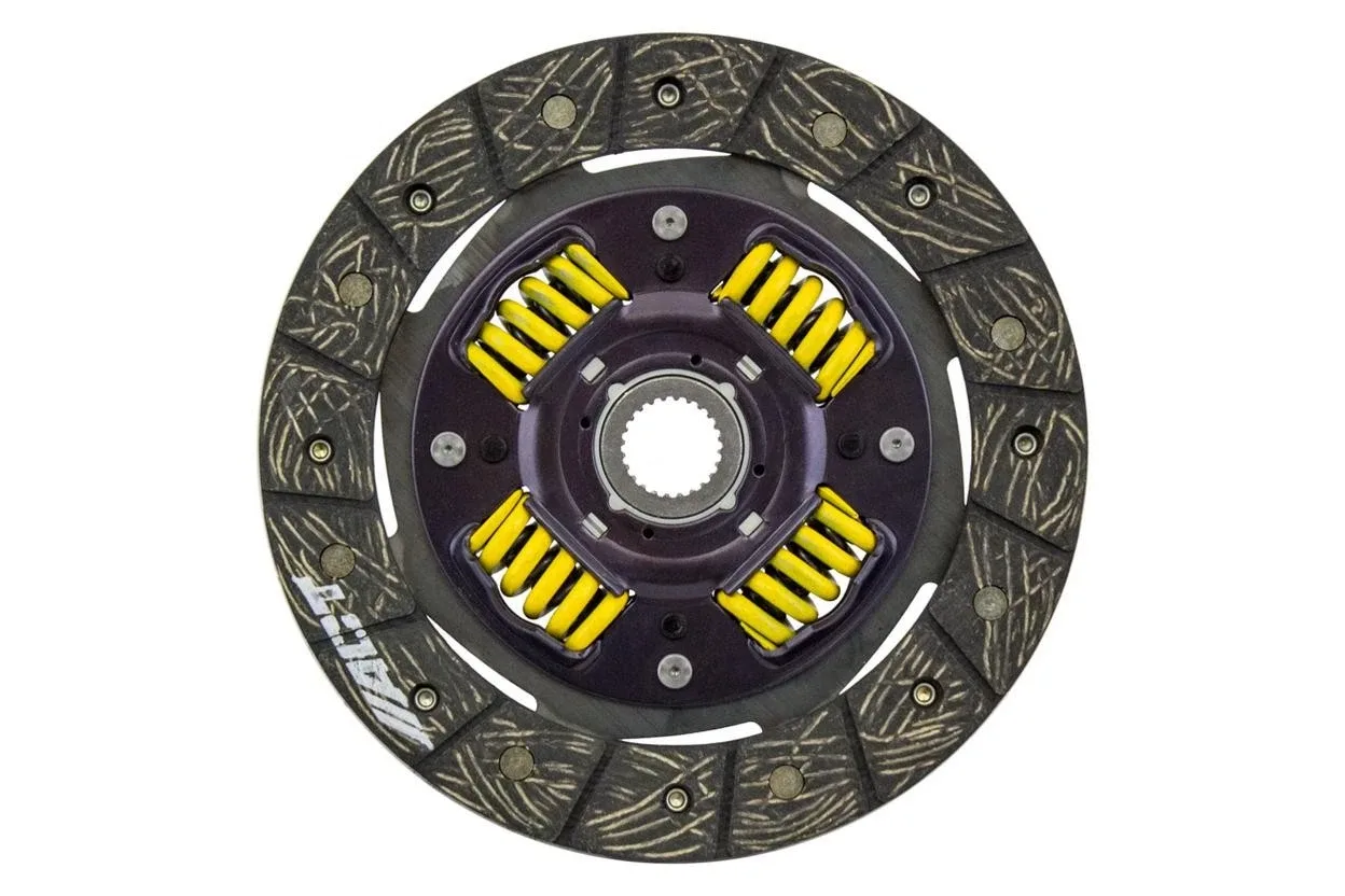 2006 Acura RSX Clutch Friction Plate Advanced Clutch 3000108-DB image 2