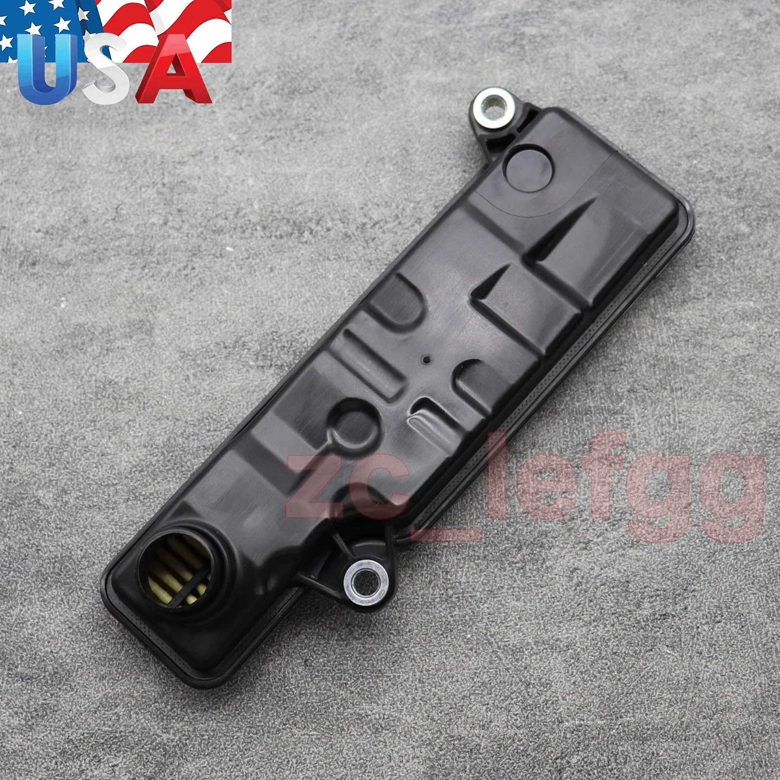 New Transmission Oil Pan Gasket Filter Kit Fit For Honda Accord Acura 2015-2020 image 3