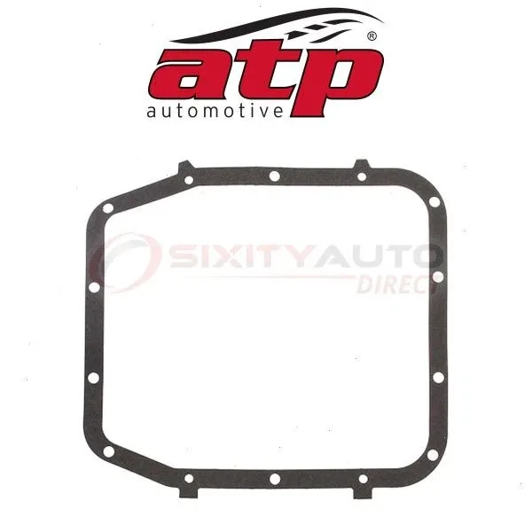 1990-1991 Ford Country Squire Automatic Transmission Oil Pan Gasket - ATP SX-X6V5