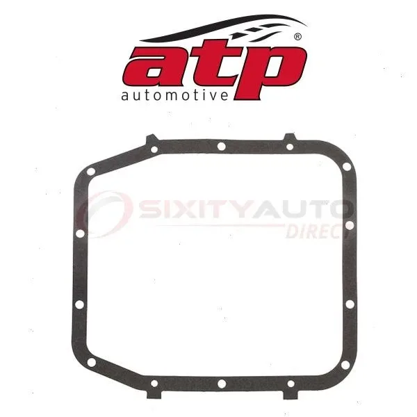 ATP Transmission Oil Pan Gasket for 1990-1993 Ford Thunderbird - Automatic  bp