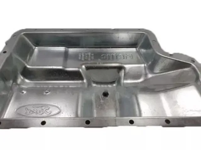 Genuine Ford Transmission Oil Pan F81Z-7A194-BA image 2