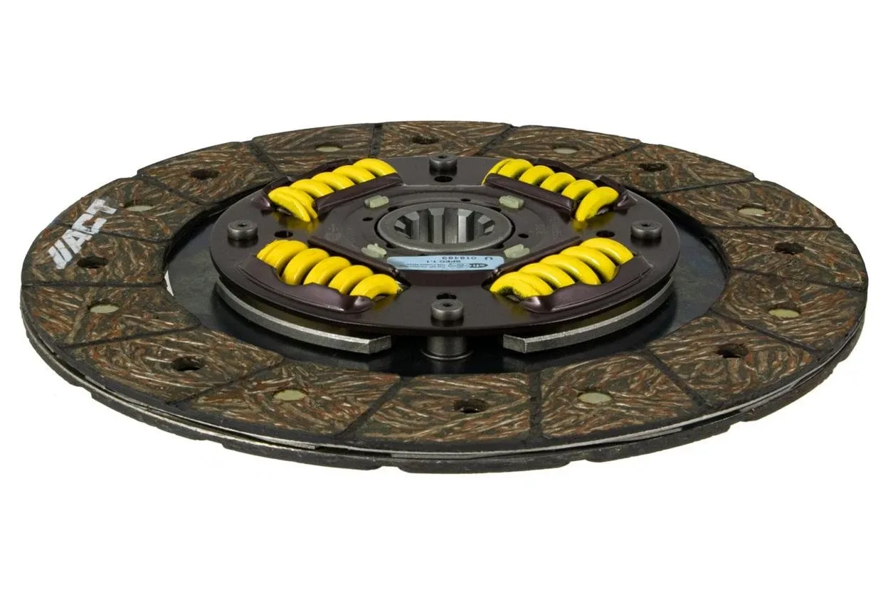 1998-2000 BMW Z3 Clutch Friction Plate - Advanced Clutch 3000819-IG image 2
