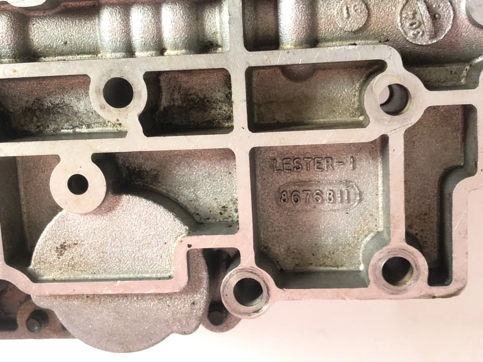 GM 4I80E Valve Body Assembly LESTER 1 8676811 image 3