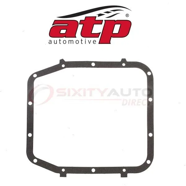 ATP Transmission Oil Pan Gasket for 1990-1991 Mercury Colony Park - ch