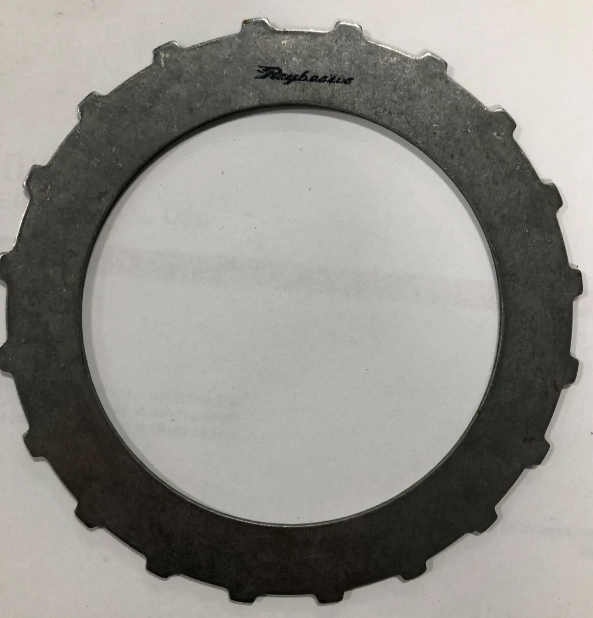 Raybestos 511915 5pk Steel Clutch Plate for 4-Speed (MPYA / M5DA / M5HA) image 3
