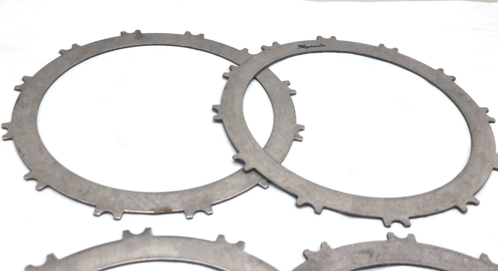 45RFE / 545RFE Underdrive Steel Clutch Plates 72122Ax4 (.068" 12T 5.400 ID, Qty 4) image 2