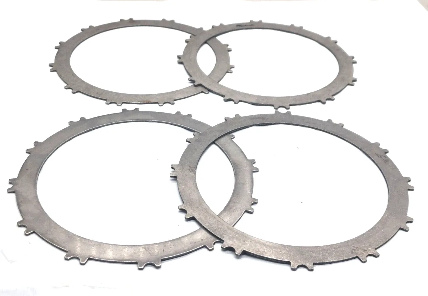 45RFE / 545RFE Underdrive Steel Clutch Plates 72122Ax4 (.068" 12T 5.400 ID, Qty 4)
