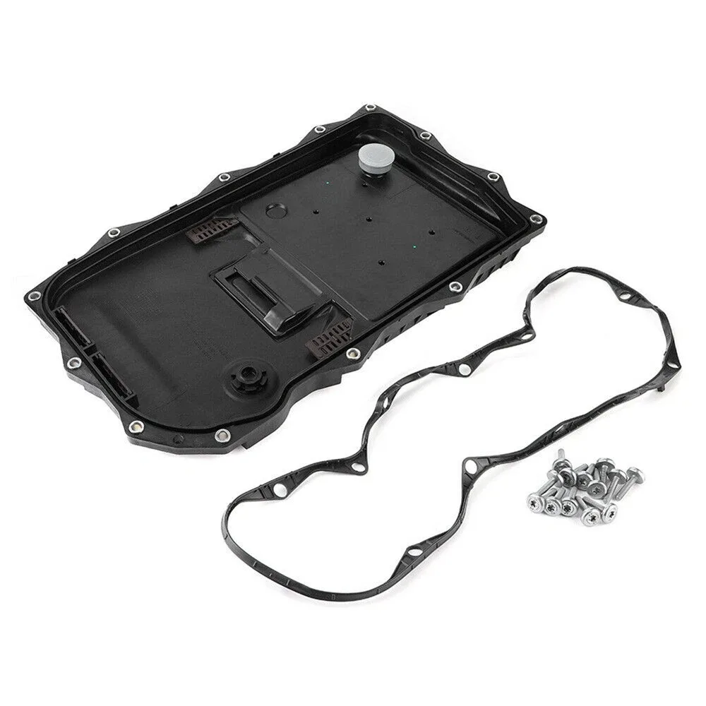 24118612901 Auto Transmission Oil Pan Kit For BMW X6 Jaguar XJ Range Rover Sport image 2