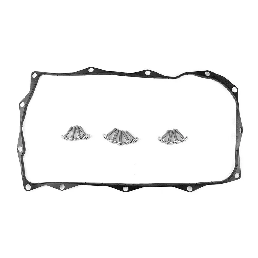 24118612901 Auto Transmission Oil Pan Kit For BMW X6 Jaguar XJ Range Rover Sport image 3