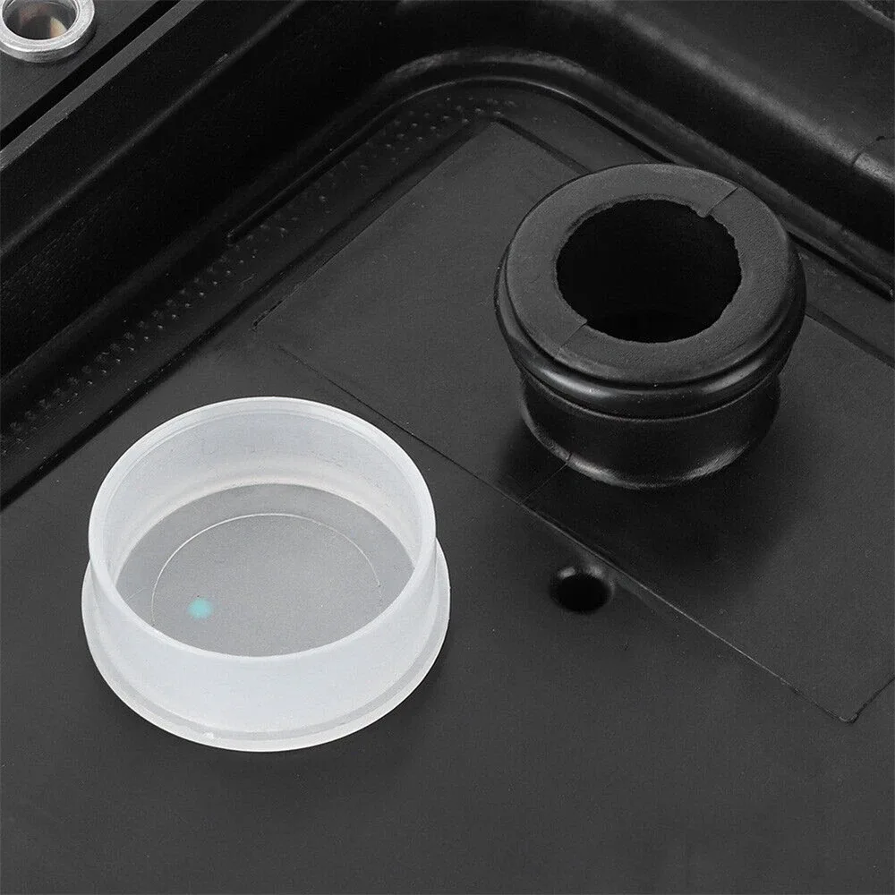 24118612901 Auto Transmission Oil Pan Kit For BMW X6 Jaguar XJ Range Rover Sport image 4