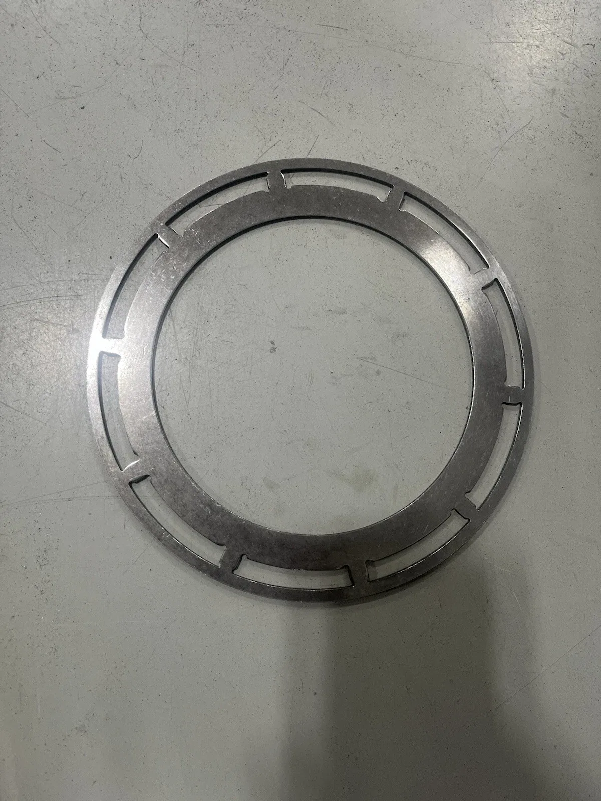 2017+ Ford & GM 10R80 B Brake / B Reverse Clutch Plate - 1571080BRB/991080B