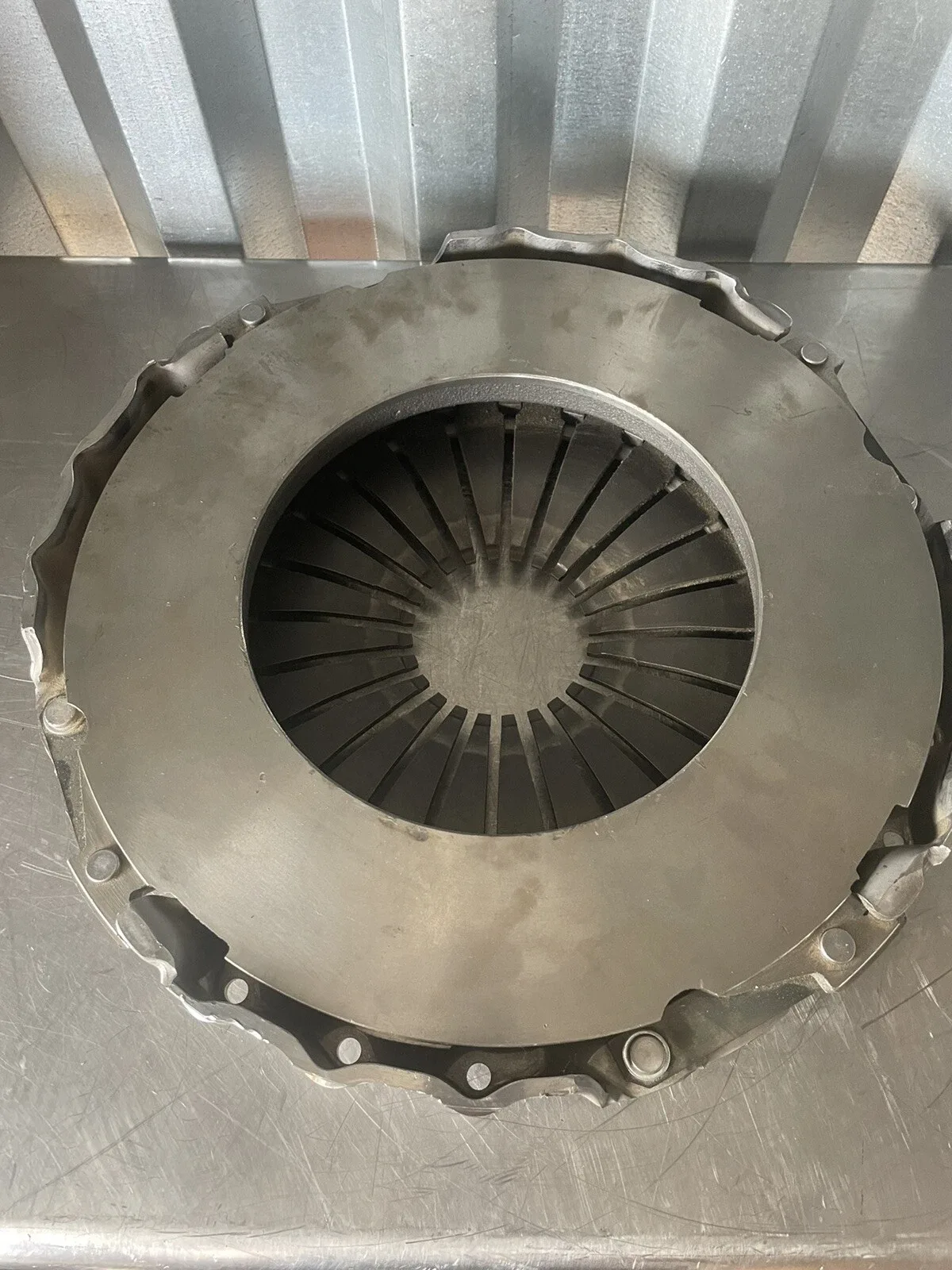 Iatco NMU359-280-12 Clutch Plate image 3
