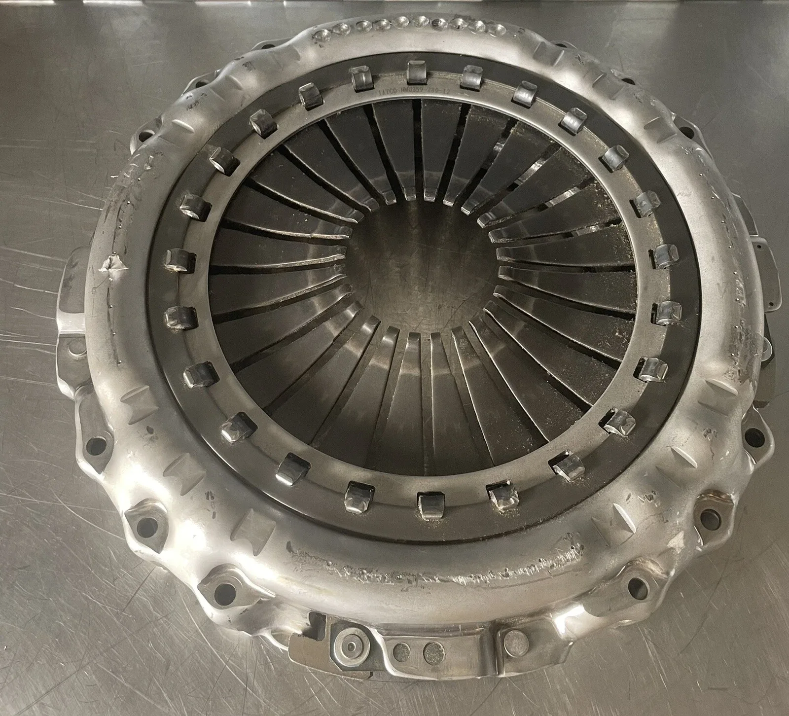 Iatco NMU359-280-12 Clutch Plate