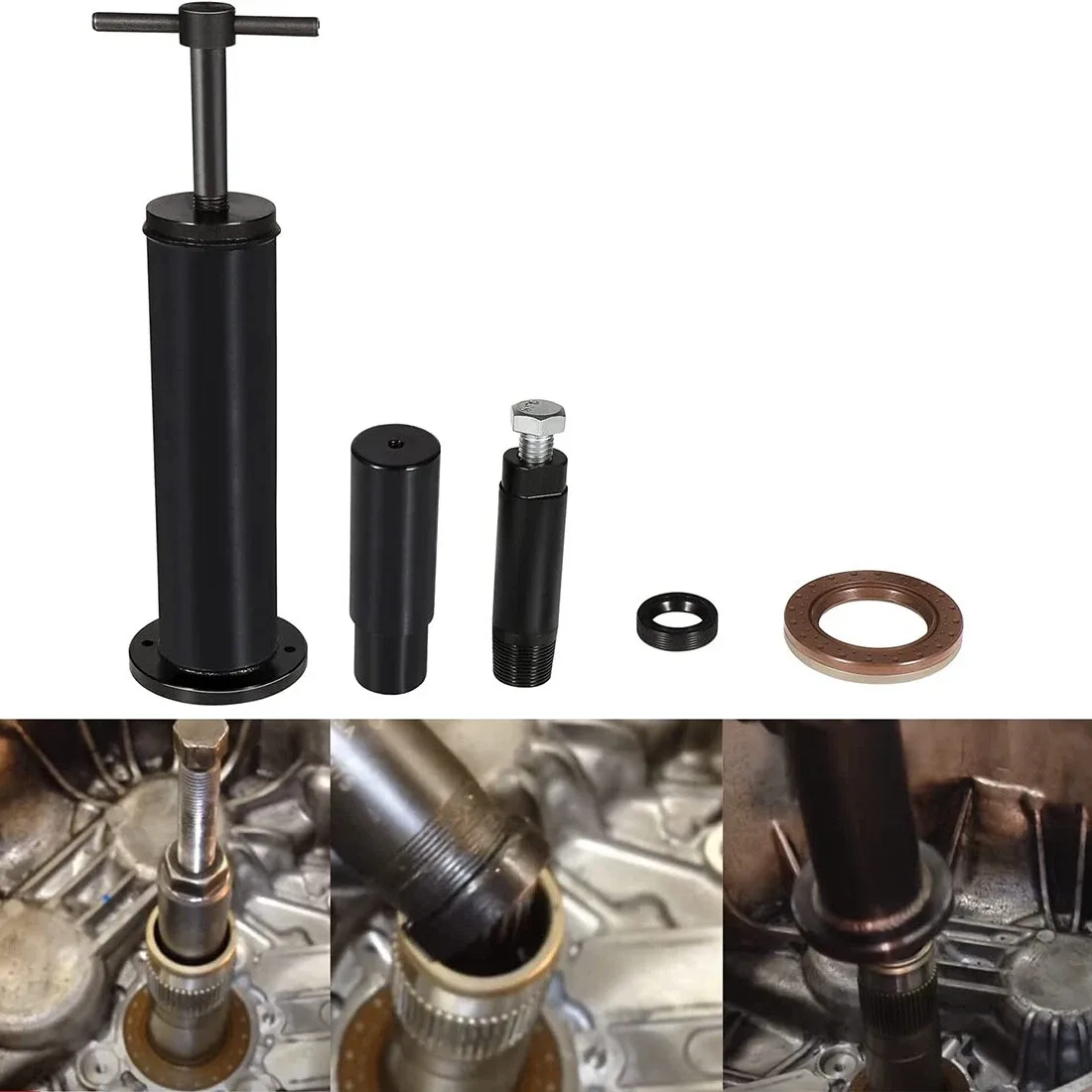 Dual Clutch (DPS6) Seal Installer Tool for Ford Focus & Festiva — DCT DPS6