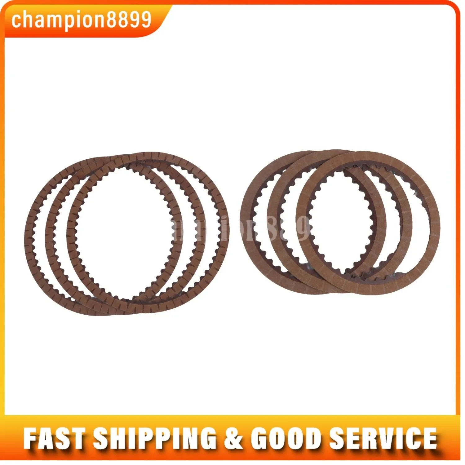K114 Clutch Friction Plate Kit B096880A for Toyota RAV4 & Lexus NX200 2.0L