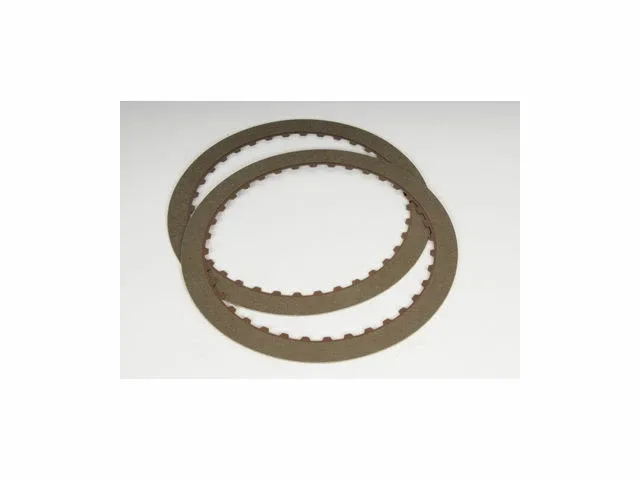 2007-2012 GMC Acadia Automatic Transmission Clutch Plate AC Delco 38838XF