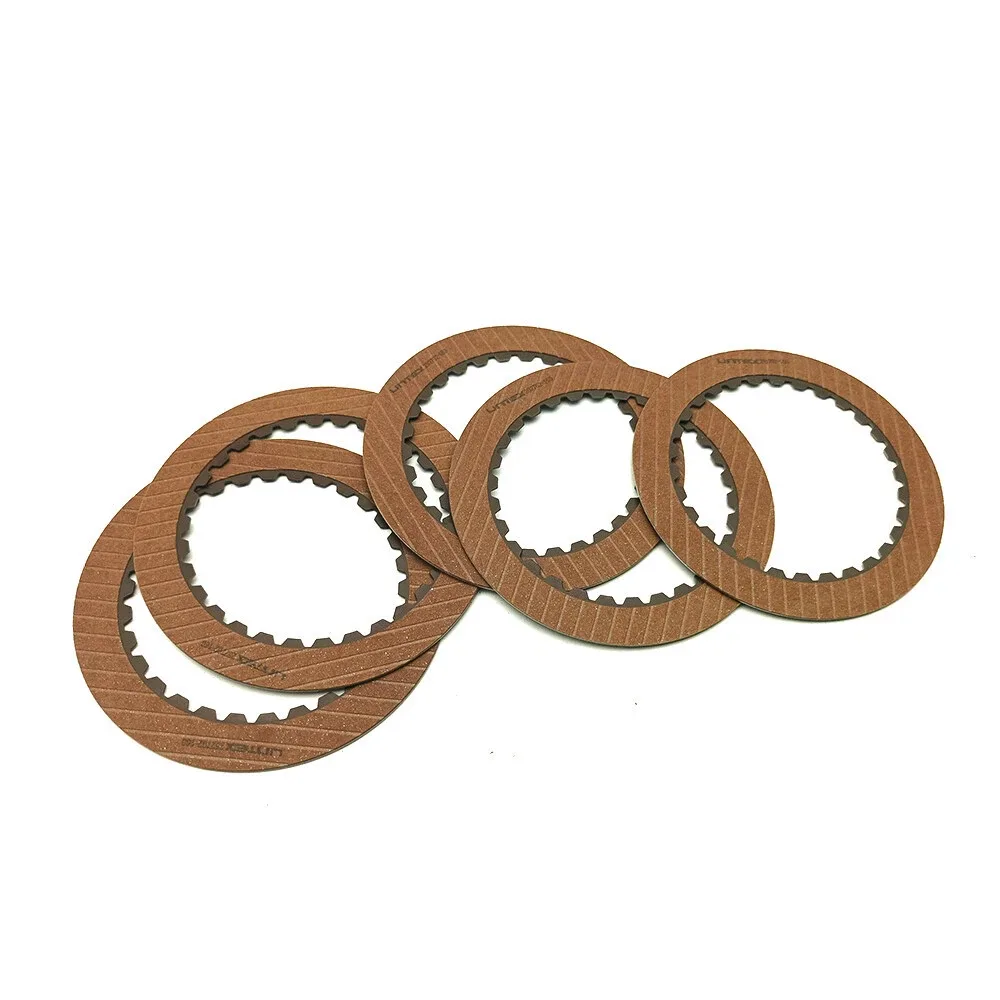RE5R05A JR507E Friction Clutch Plate Kit for Nissan / Infiniti - TRANSPEED image 3