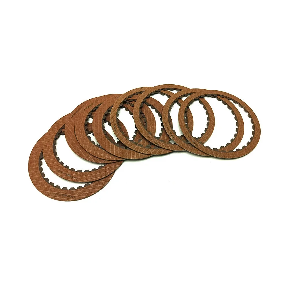 RE5R05A JR507E Friction Clutch Plate Kit for Nissan / Infiniti - TRANSPEED image 4