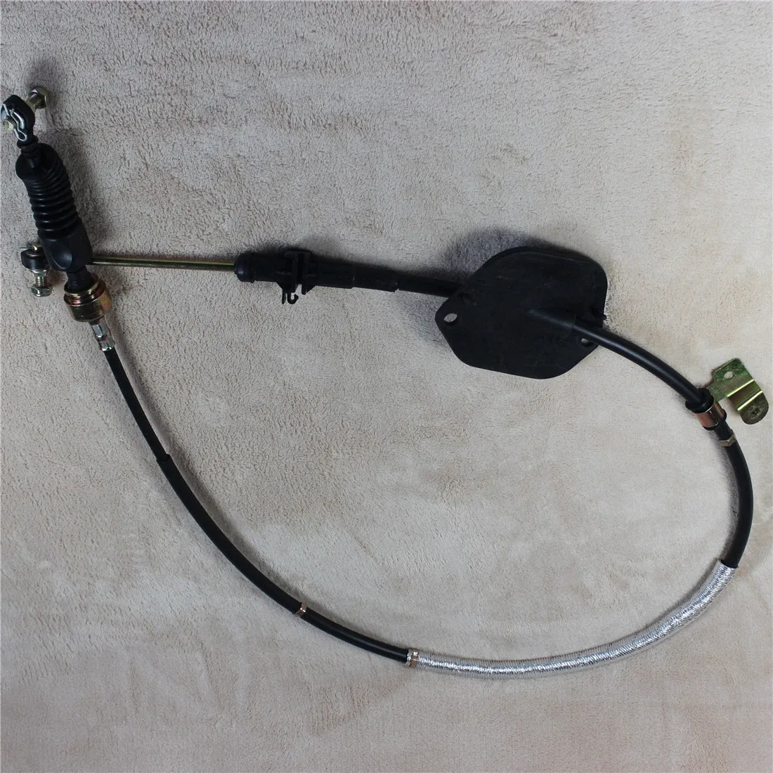 2000-2005 Toyota Echo Transmission Shift Cable 3382052290 image 3