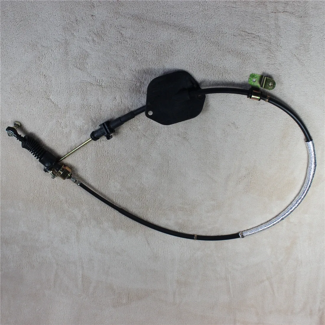 2000-2005 Toyota Echo Transmission Shift Cable 3382052290 image 4