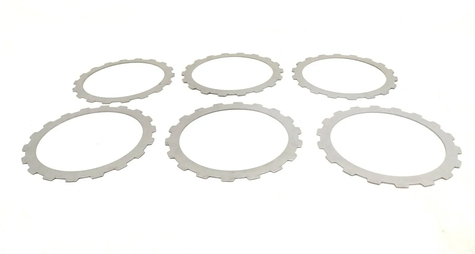 Ford Clutch Plate Set of 6 E9TZ-7B442-E for 4R70W / 5R55E / 4R100 / E4OD