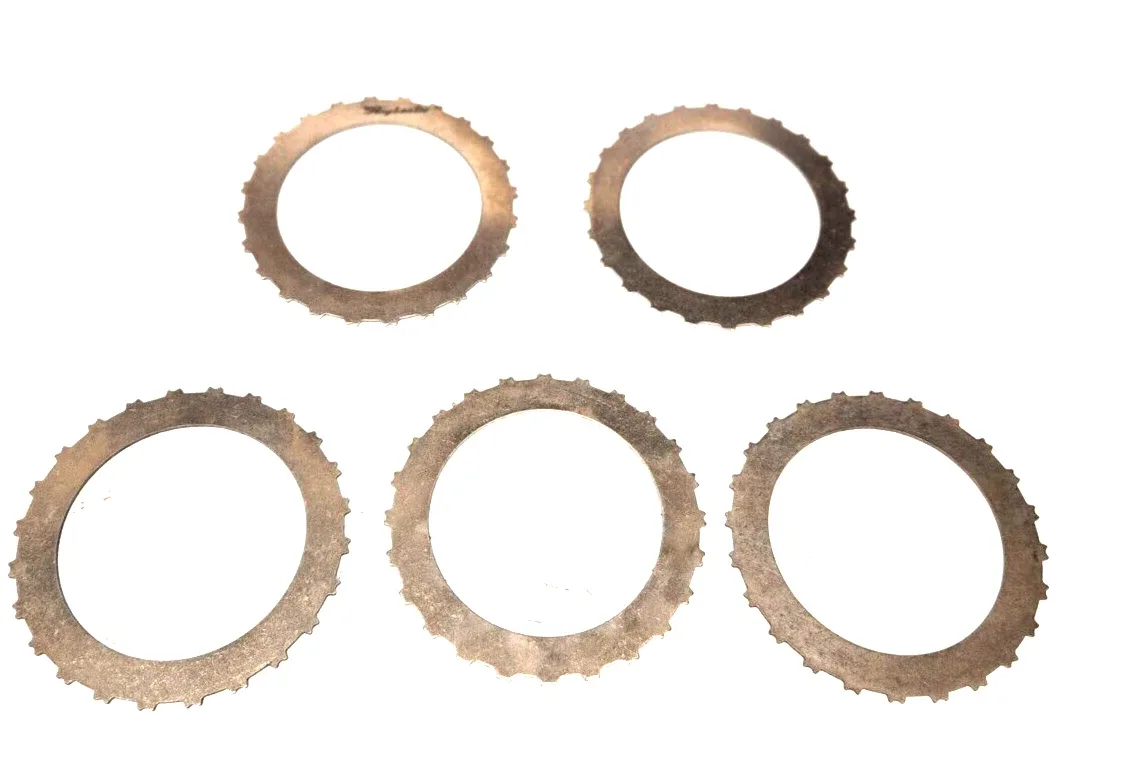 Honda 4-5th Steel Clutch Plates 30120A (.079, 24T) - TJS image 2