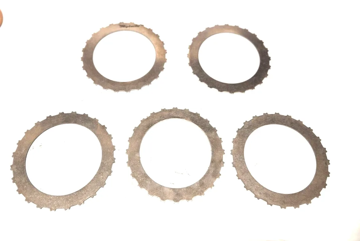 Honda 4-5th Steel Clutch Plates 30120A (.079, 24T) - TJS