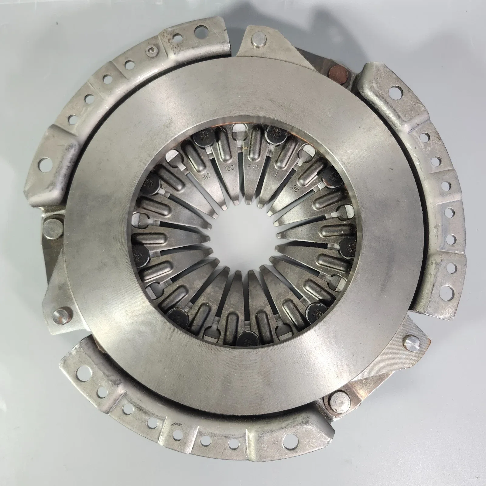 Fichtel Sachs MF215 Clutch Pressure Plate Assembly — Volkswagen / BMW / Mini image 2