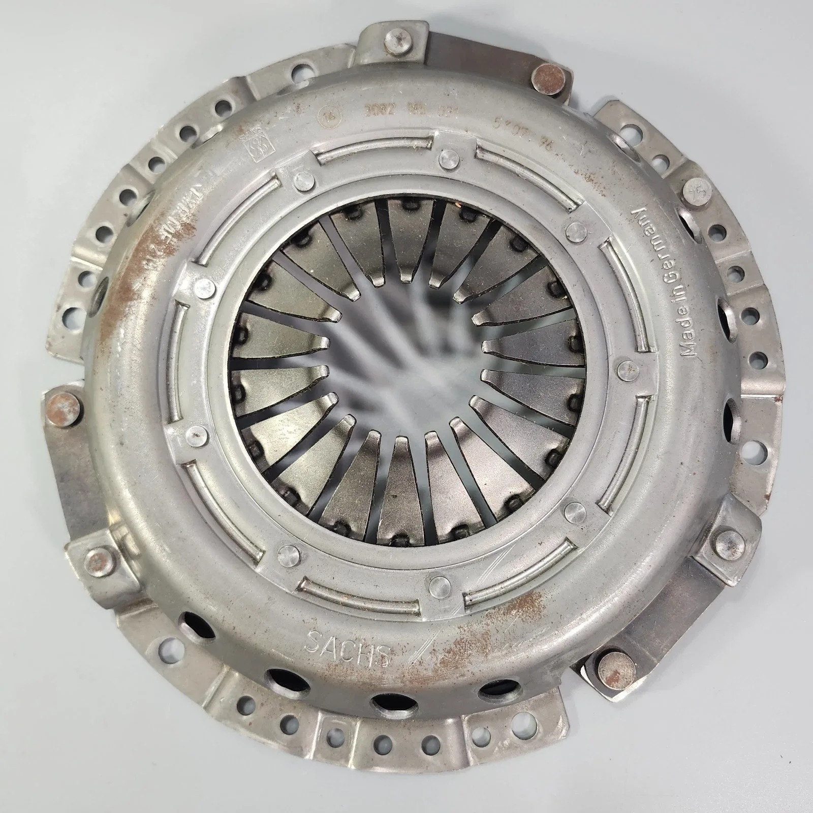 Fichtel Sachs MF215 Clutch Pressure Plate Assembly — Volkswagen / BMW / Mini