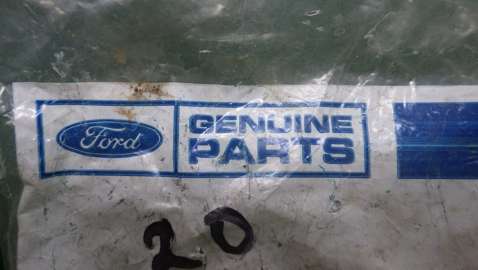 Ford Clutch Friction Plate 7T4Z-7B442-A NOS — 6 Pieces image 3