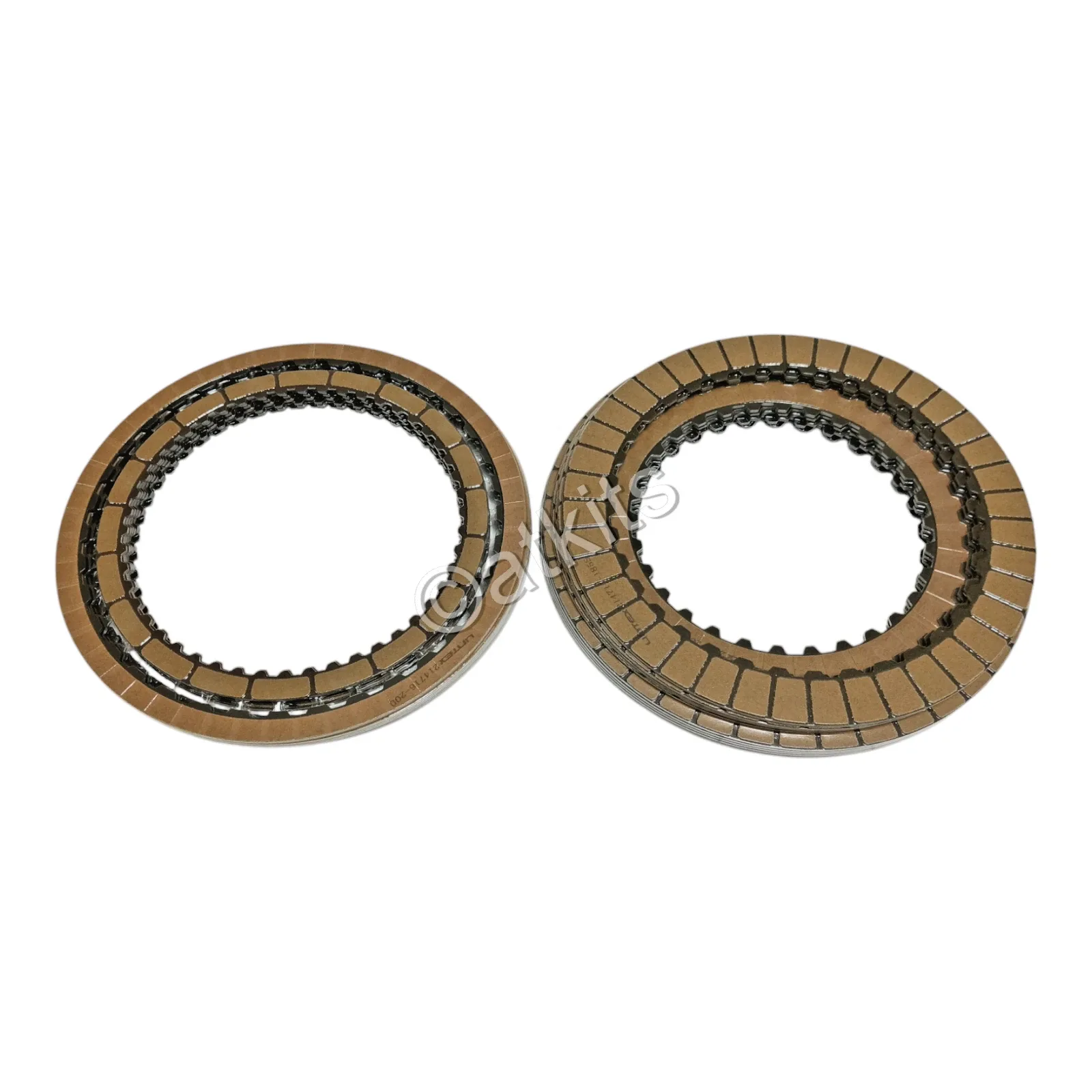 Friction Clutch Pack for Toyota AC60E/F (26 Plates) — 233752X image 2