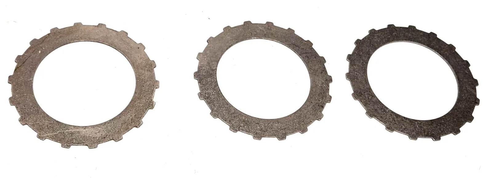 Honda Low Transmission Steel Clutch Plates .063 18T — 90128B (Qty 3) image 2