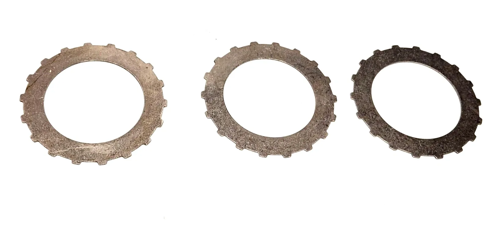 Honda Low Transmission Steel Clutch Plates .063 18T — 90128B (Qty 3)