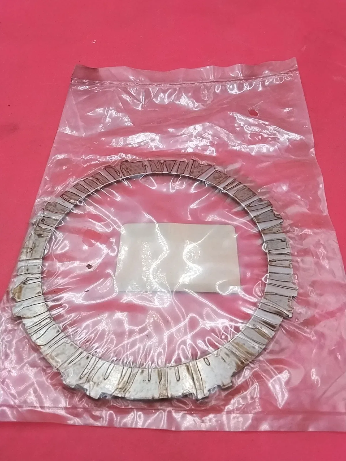 2002 Chevrolet Prizm Clutch Friction Plate 94855161 image 2