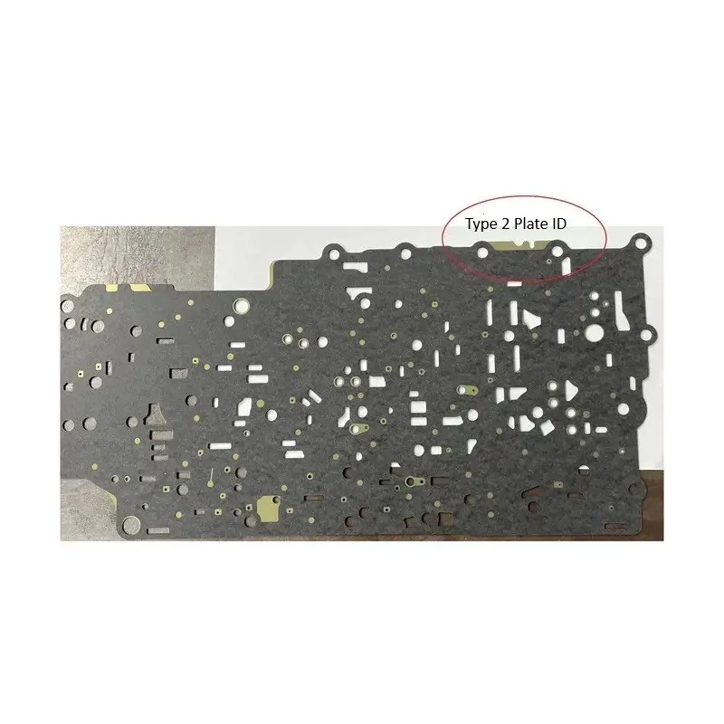 2010-2024 GM 6L80/6L90 Bonded Valve Body Plate - VDS image 3